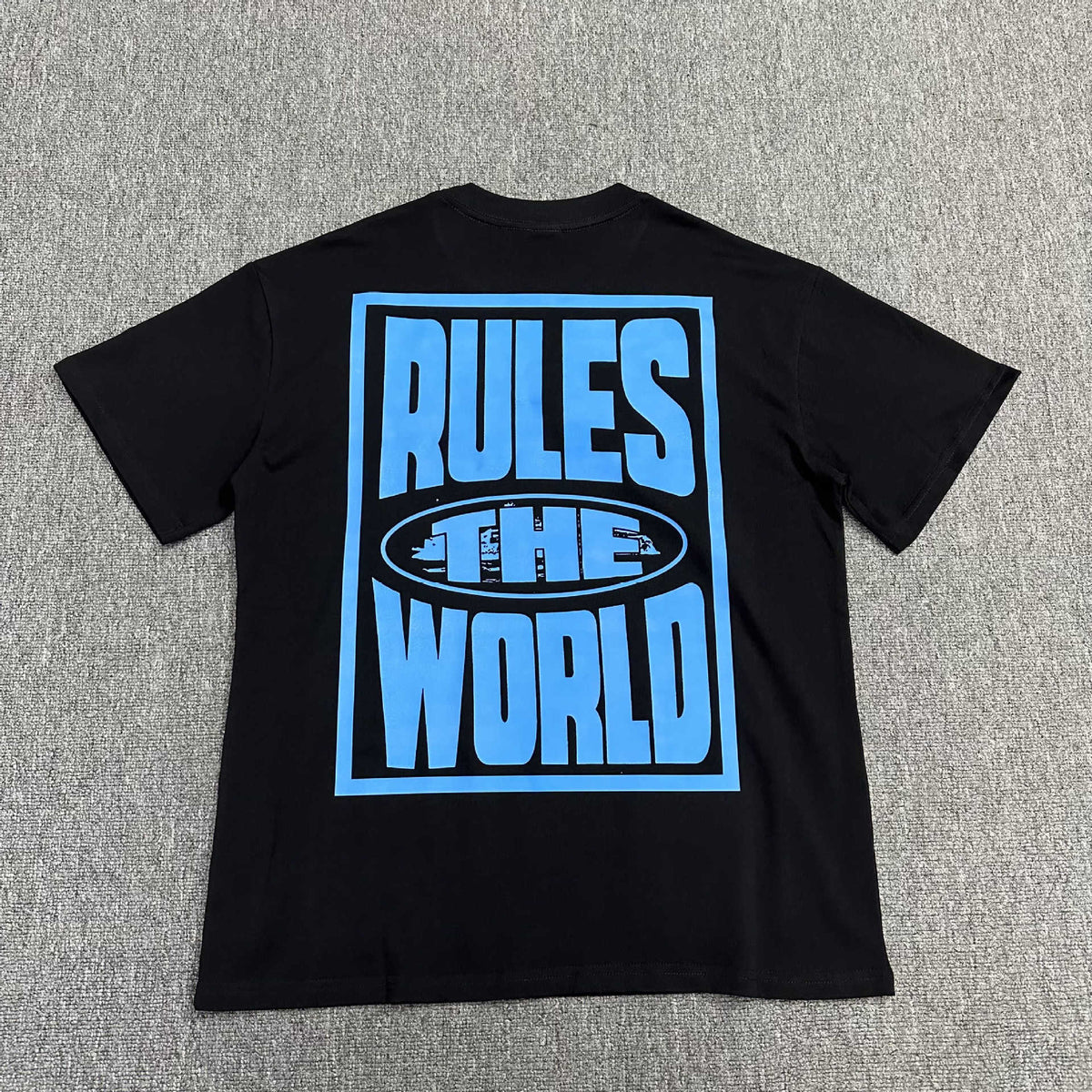 Camiseta Unisex Corteiz | Manga Corta