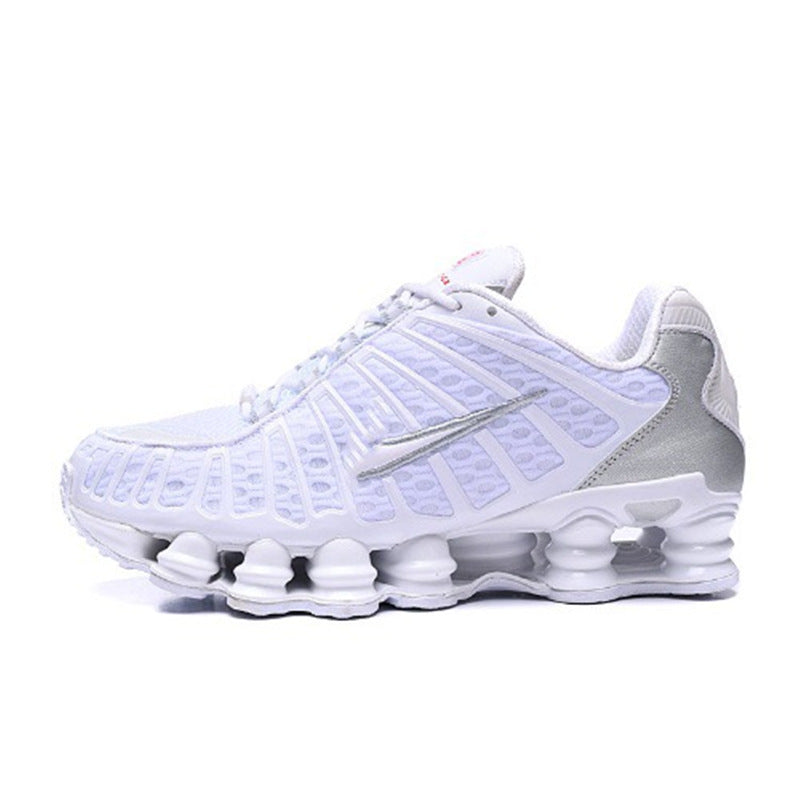 Zapatillas putian para comercio exterior transfronterizo SHOX TL13 con cojines de aire y zapatillas deportivas de talla grande para hombres y mujeres con amortiguadores