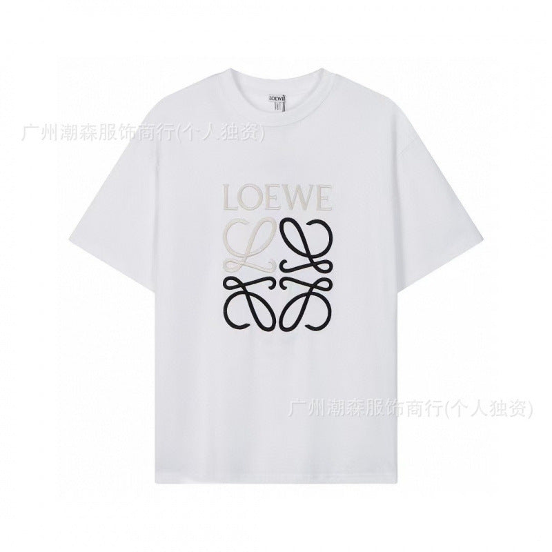 Camiseta LOW Unisex De Algodón | Manga Corta
