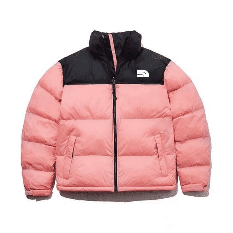 Chaqueta Bordada Unisex Algodón