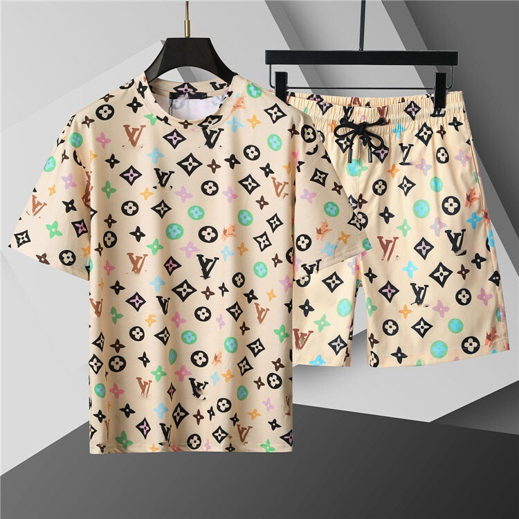 Modern Matching Sets Different Brands Mix | 3D All-Over Print