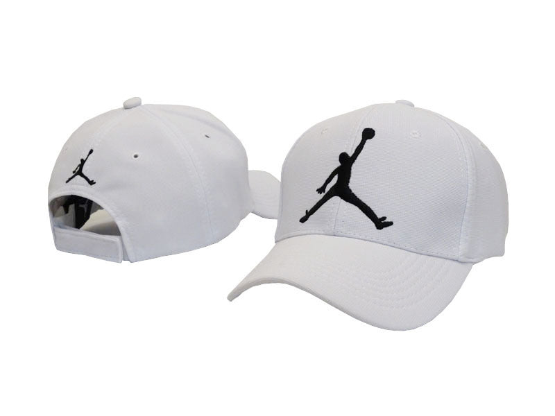 Unisex Flat Brim Leather Baseball Cap | Casual Outdoor Fashion
