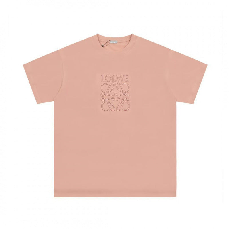 LO Locker-T-Shirt | Kurzarm mit Print
