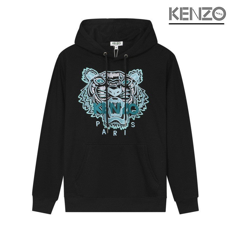 Sudadera Unisex KEN 2026 | Estampado De Tigre
