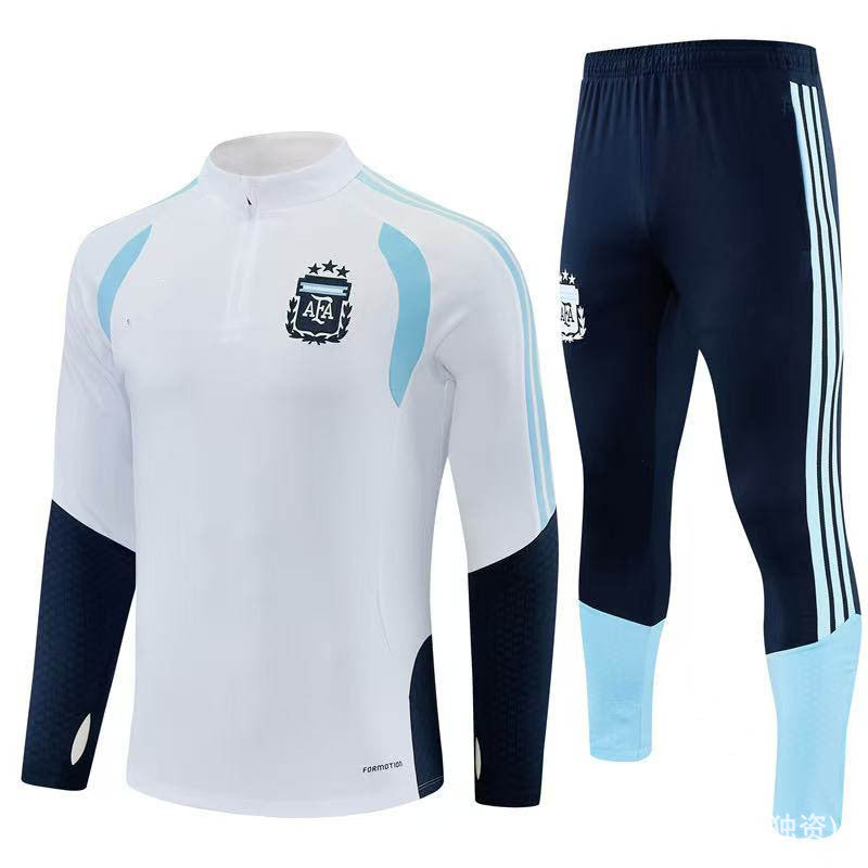 Nuevas equipaciones de fútbol para niños, París, Arsenal, Chelsea, España, Inglaterra, Francia, uniformes de entrenamiento de media tirada
