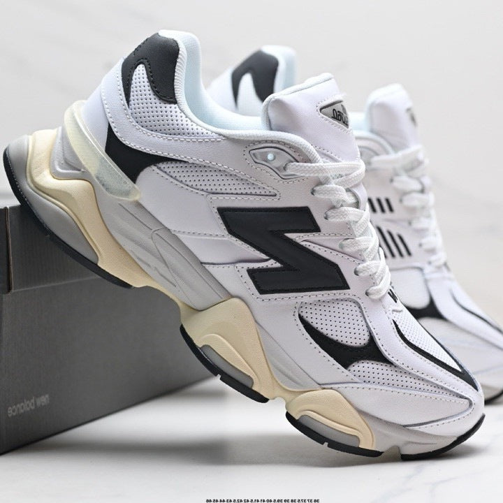 Colaboración NB9060 con zapatos Putian Little Elephant Hoof, zapatillas deportivas, zapatillas informales, zapatillas de padre para hombre y mujer, zapatillas de correr