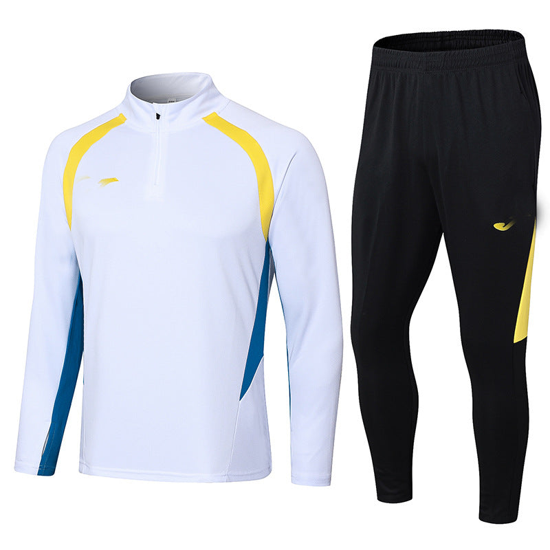 Conjunto Fútbol 26/27 | Media Cremallera