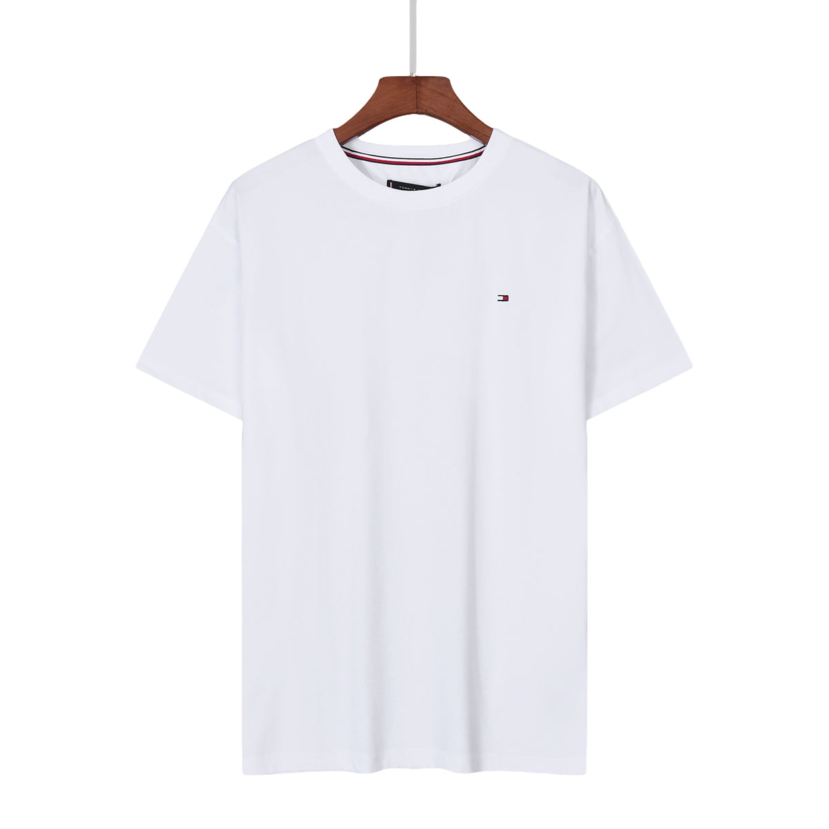 Polo com Logótipo Estampado para Homem | Manga Curta Casual