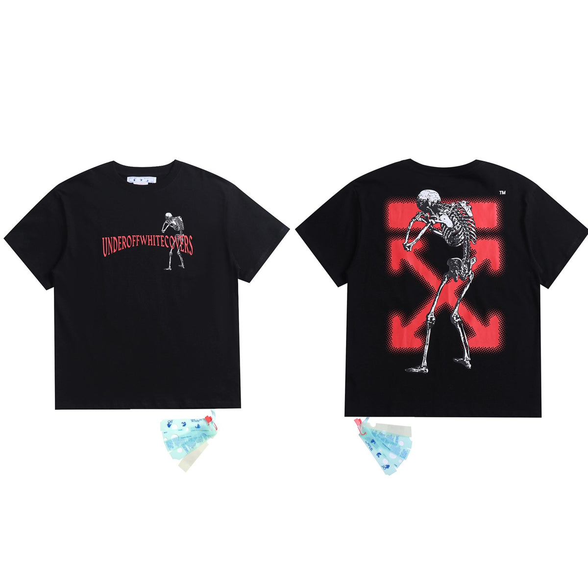 Camiseta OW Unisex | Estampado De Flechas