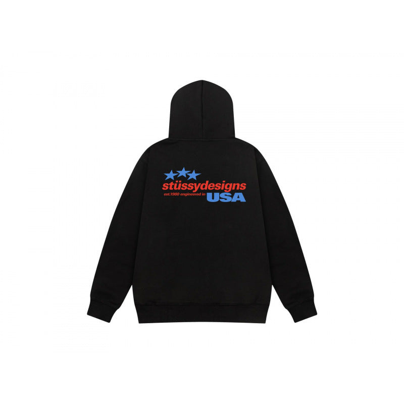 Felpa STU MIX | World Tour