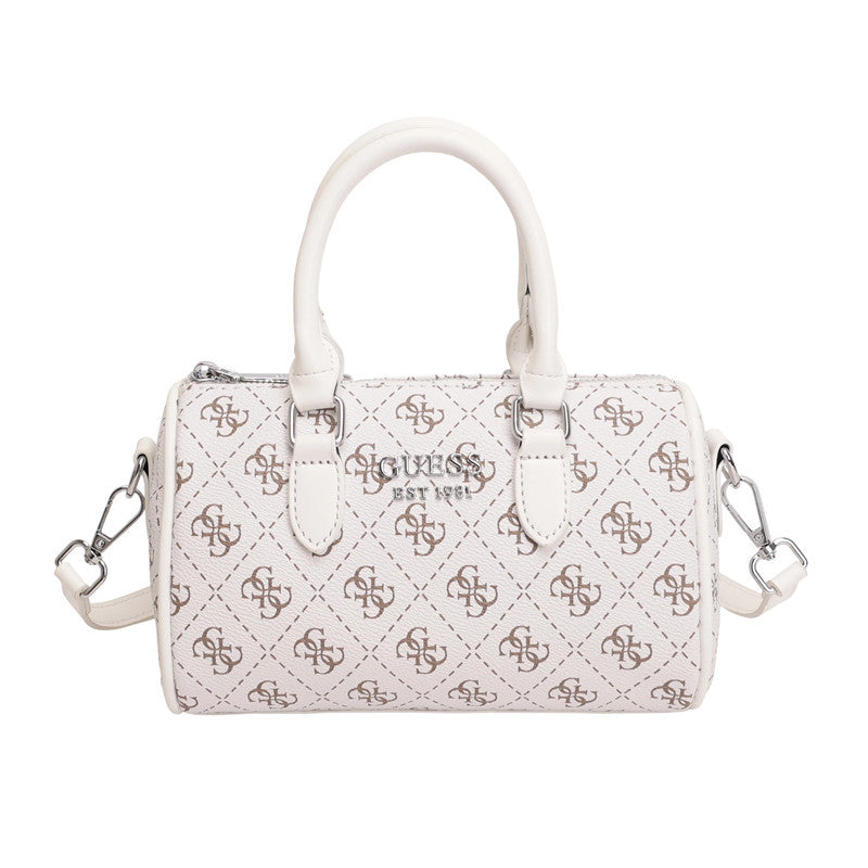 Bandolera Gran Capacidad Mujer | Bolso Almohada Estampado Letras | Sin Caja