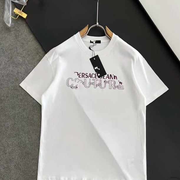 Camiseta Versa ce Unisex De Algodón | Medusa