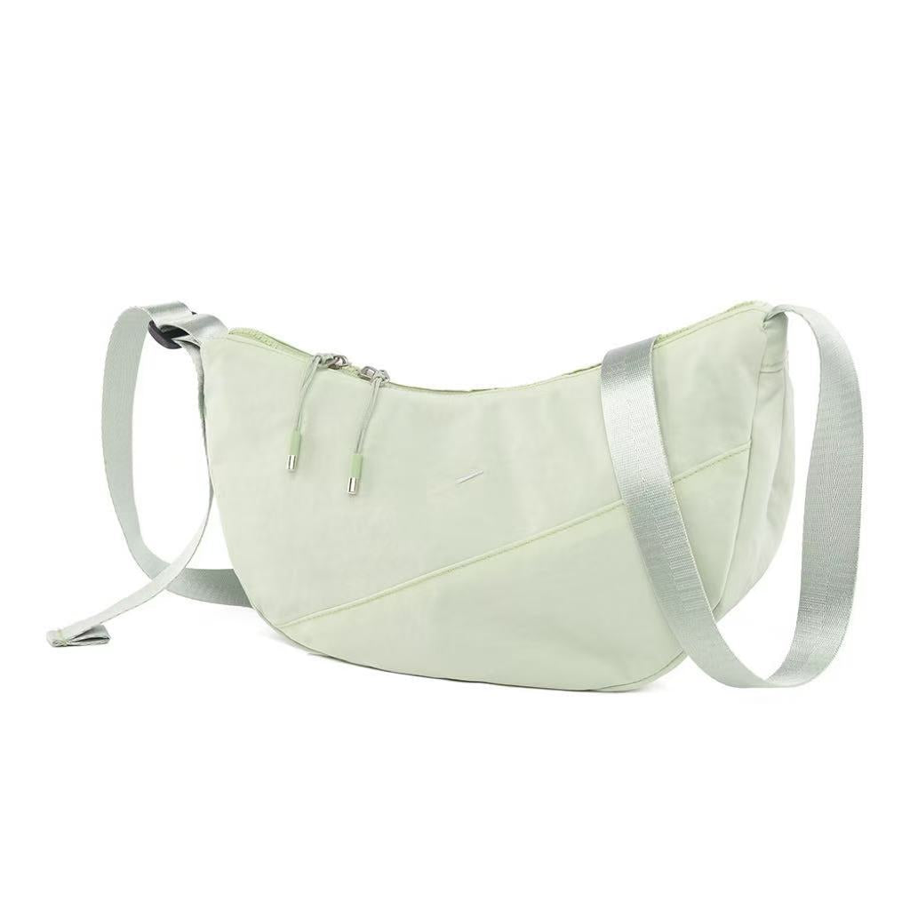Nueva mochila minimalista ligera de estilo japonés, mochila policiera, versátil para estudiantes universitarios casuales, mochila para desplazamientos diarios, picnic