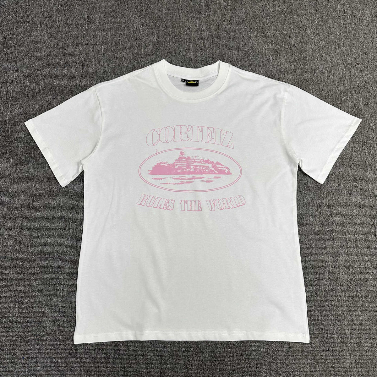 Camiseta Unisex Corteiz | Manga Corta
