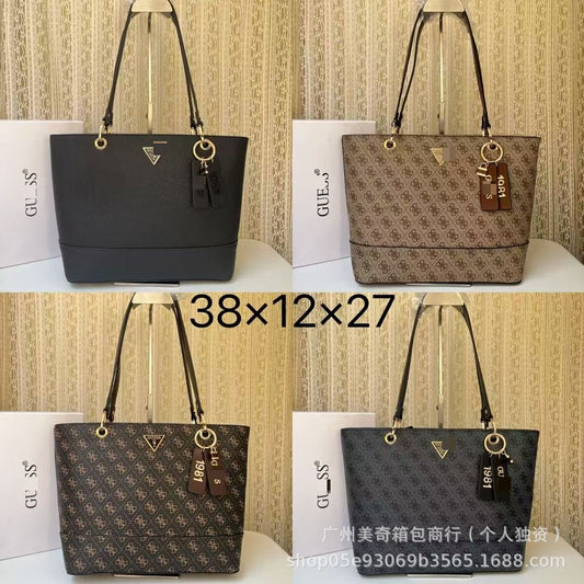Bolso Tote Cubo Mujer Gran Capacidad Estampado Hombro | LuxuryMarkt