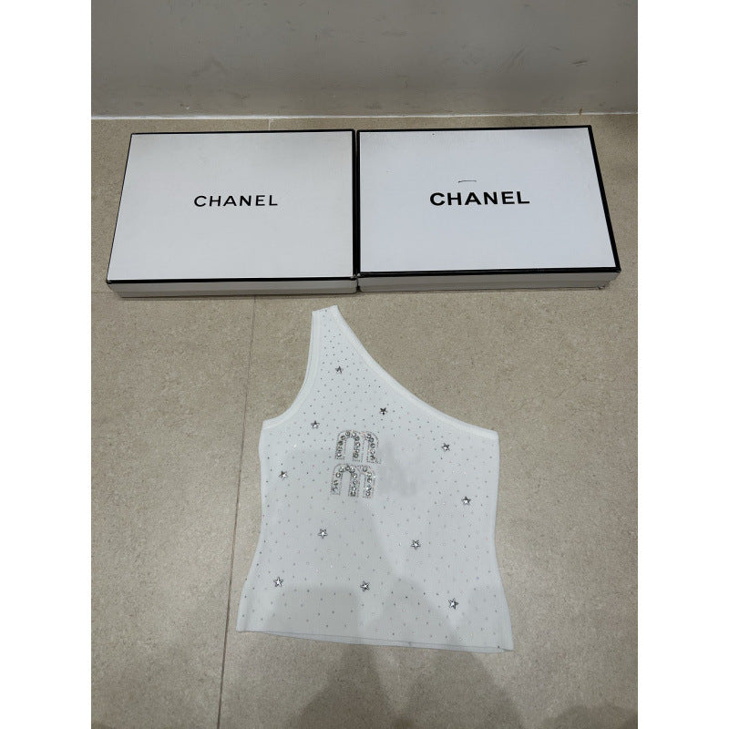 Beaded Camisole Top MI | Starry Sky | Luxury Markt
