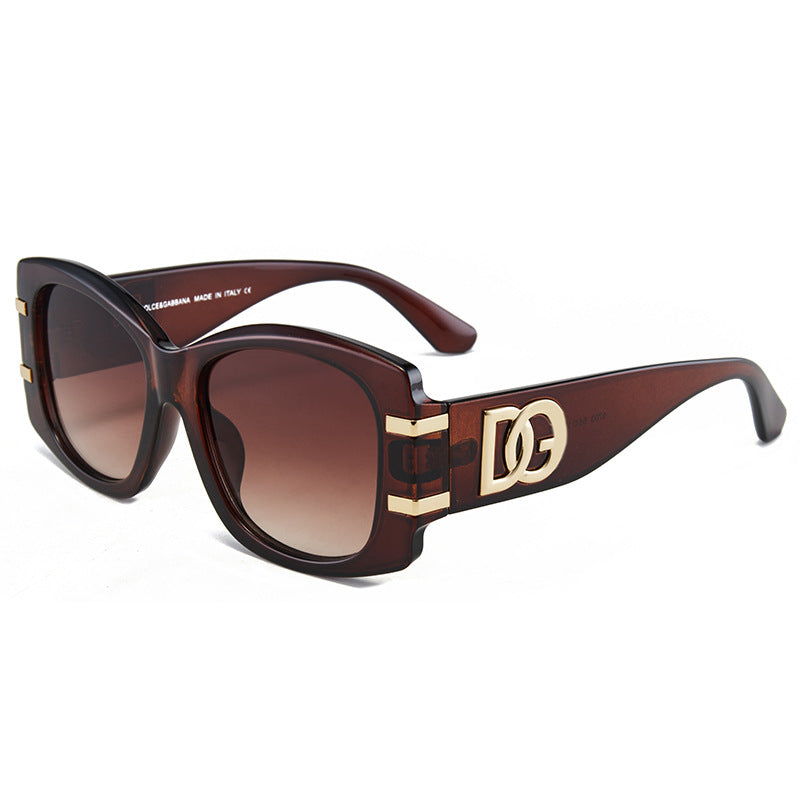 Gafas de Sol Ojo de Gato Mujer | Montura Grande Urbana