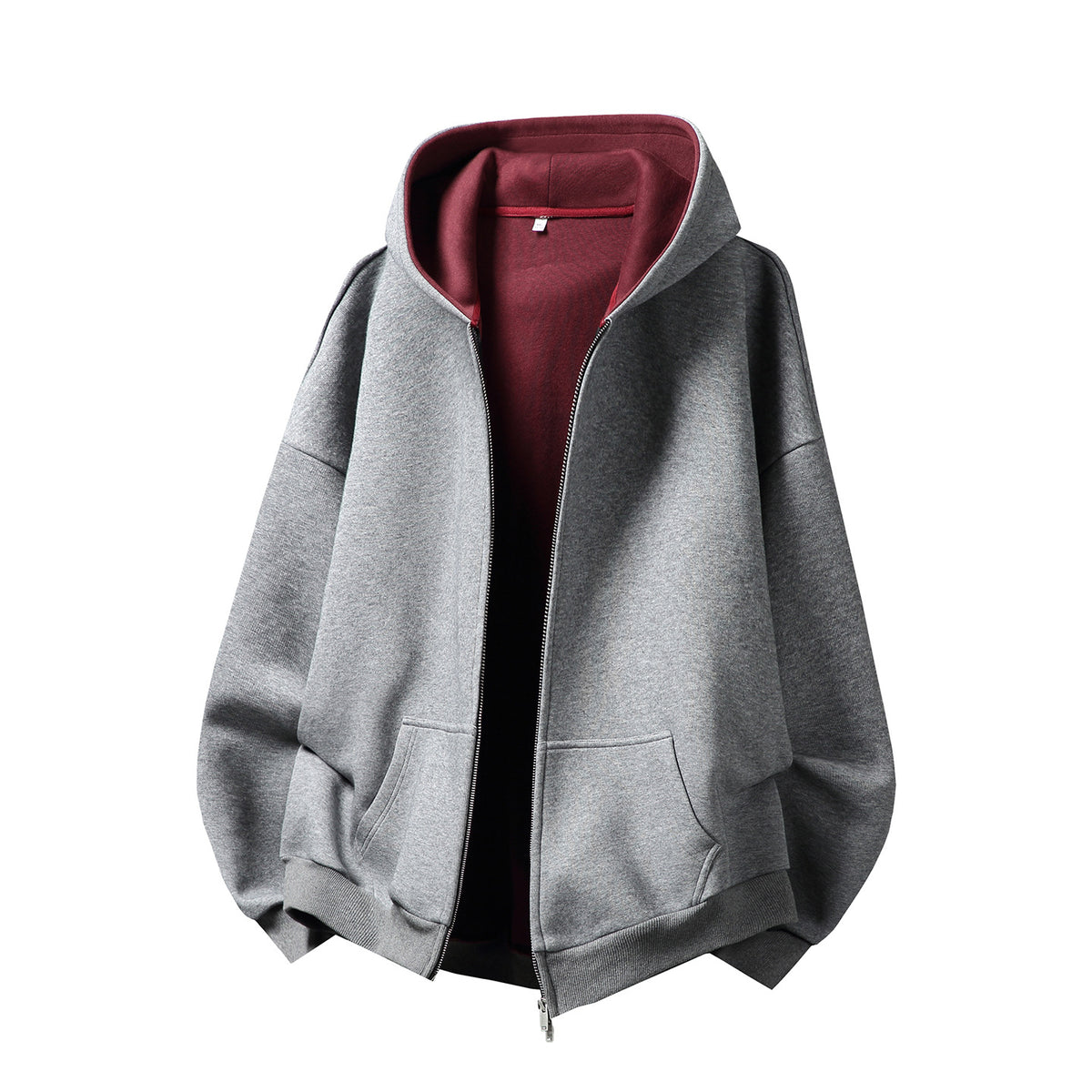 Premium Unisex Hoodie | Contrasting Lining
