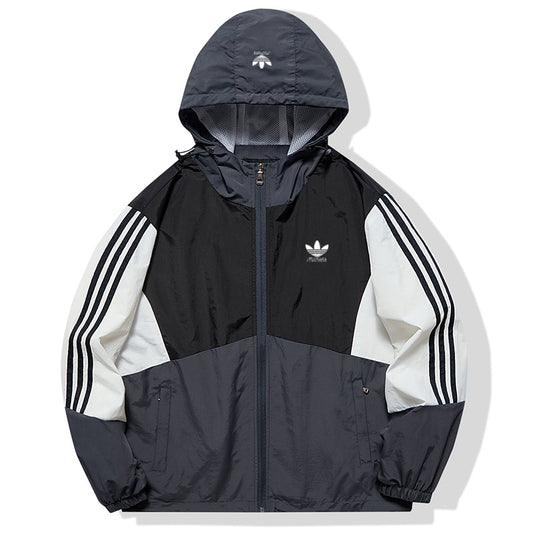 Men's 3-Stripes Jacket | Loose fit spring