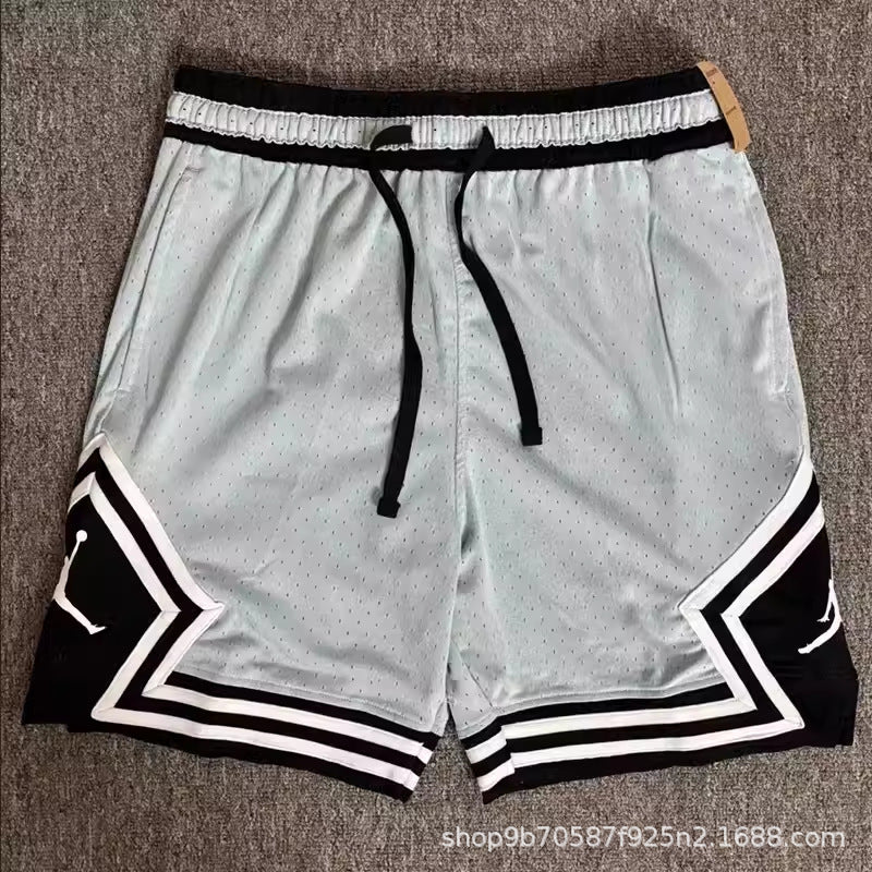 Pantalones Cortos Hombre Baloncesto | Malla Transpirable Secado Rápido