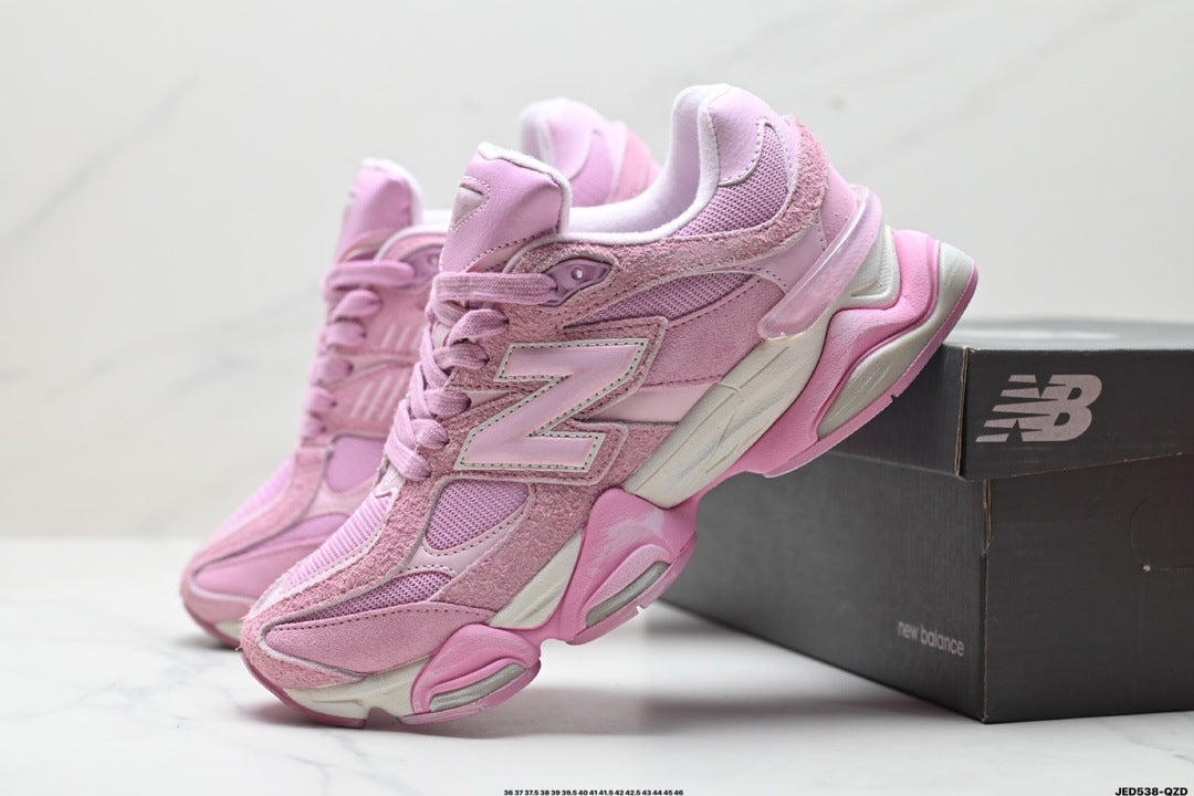 Colaboración NB9060 con zapatos Putian Little Elephant Hoof, zapatillas deportivas, zapatillas informales, zapatillas de padre para hombre y mujer, zapatillas de correr