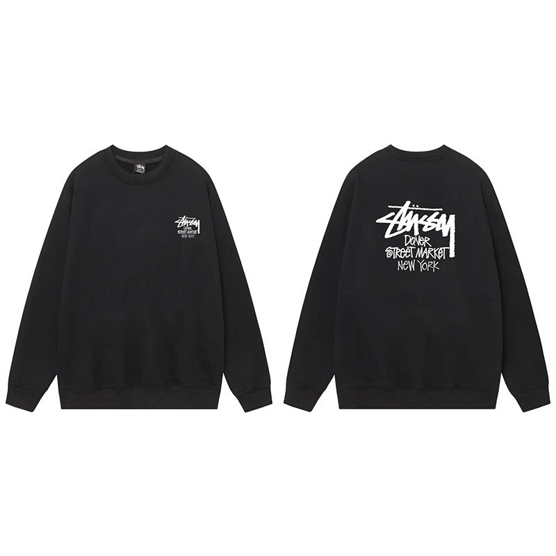 سترة Stussy Mix | طبعة 8 نرد