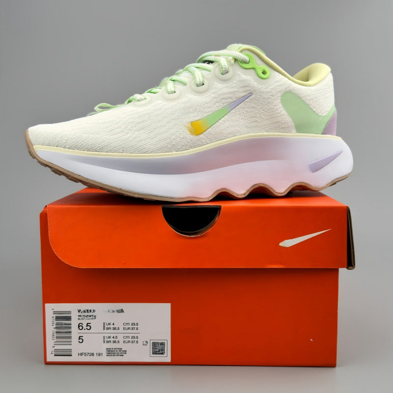 Motiva Wave NK Unisex Sneakers | Thick Sole