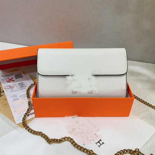 Sac H Femme | Sac bandoulière mode marque de luxe | Avec boîte