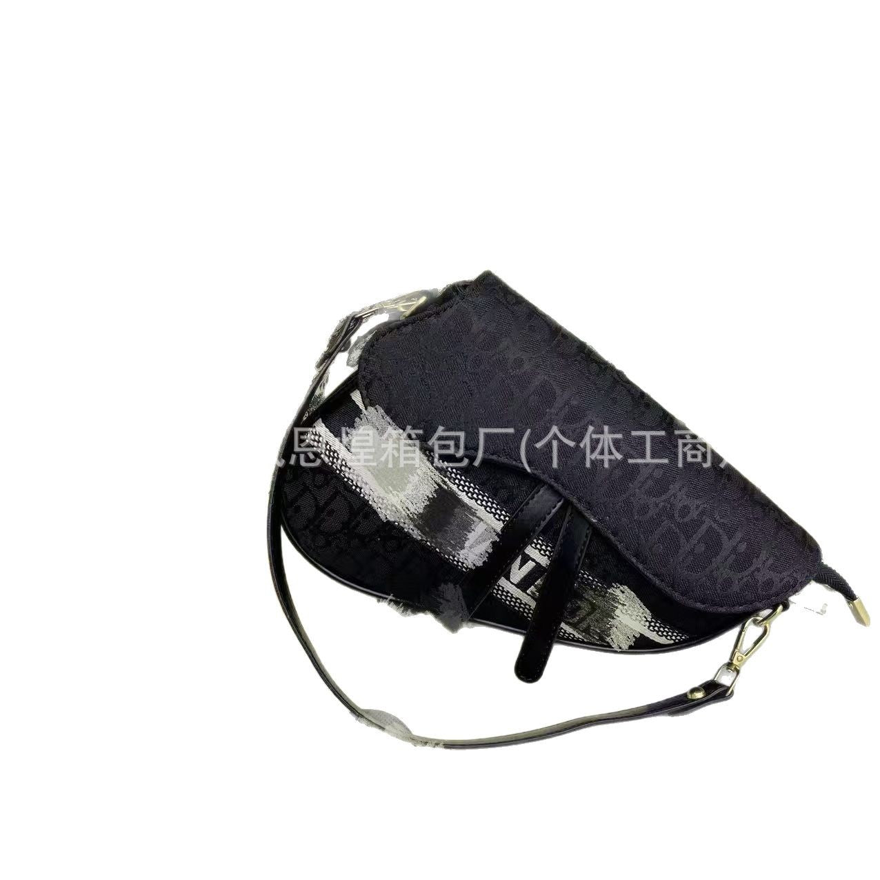 Bolso Lona Retro Mujer | Bandolera Gran Capacidad 2026