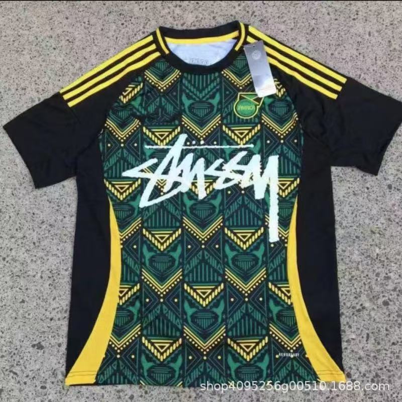 Venta al por mayor transfronteriza para Países Bajos, Alemania, Francia, Italia, Flamengo, Italia, envío gratuito para una camiseta de fútbol