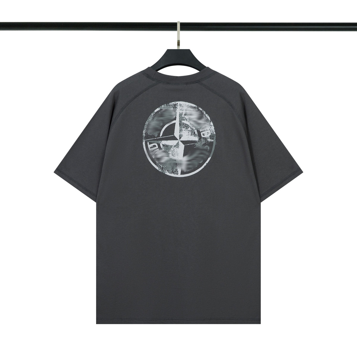 Camiseta Stone IS Unisex | Manga Corta Y Brújula
