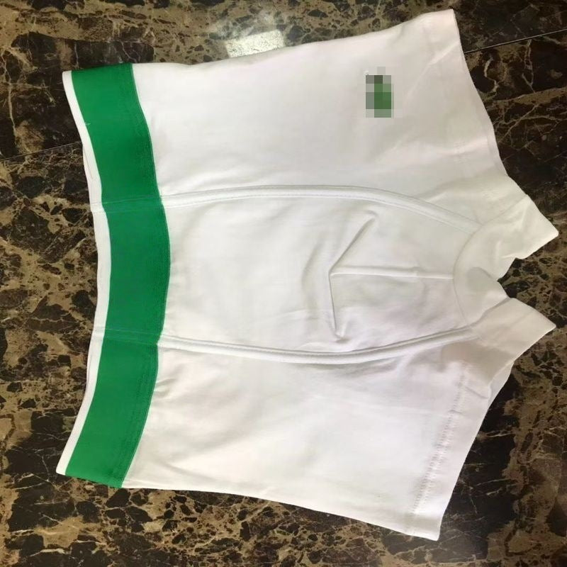 Boxer Hombre Algodón Puro | Borde Bordado Ropa Interior Cómoda 2026
