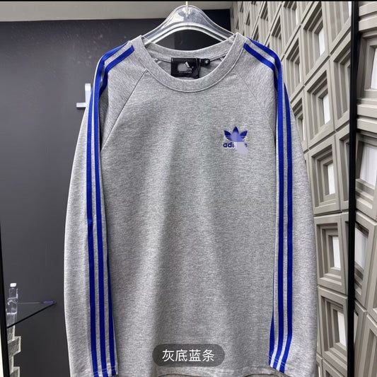 Langarm-Sweatshirt A | Casual-Style 2026