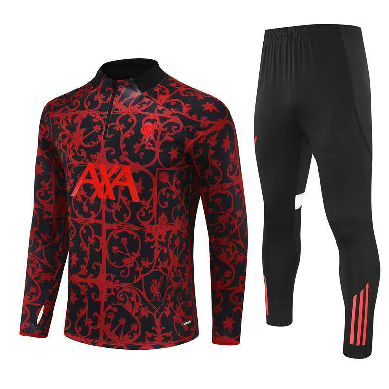 Ensemble maillot de football d'entraînement | Enfants et adultes