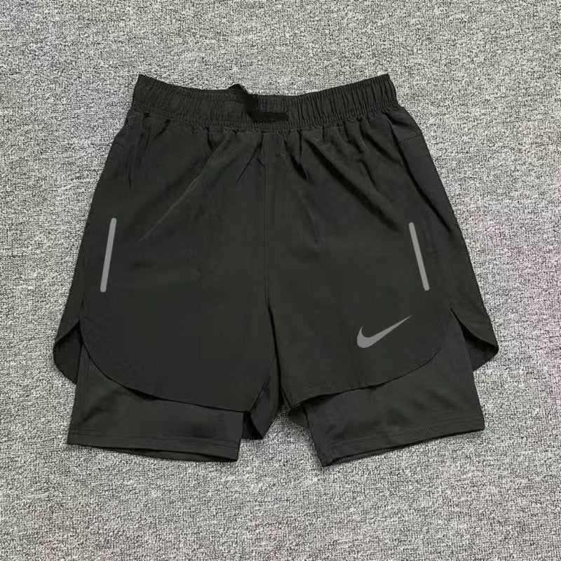 Pantalón Corto Deportivo Hombre | Running, Natación y Fitness | Secado Rápido