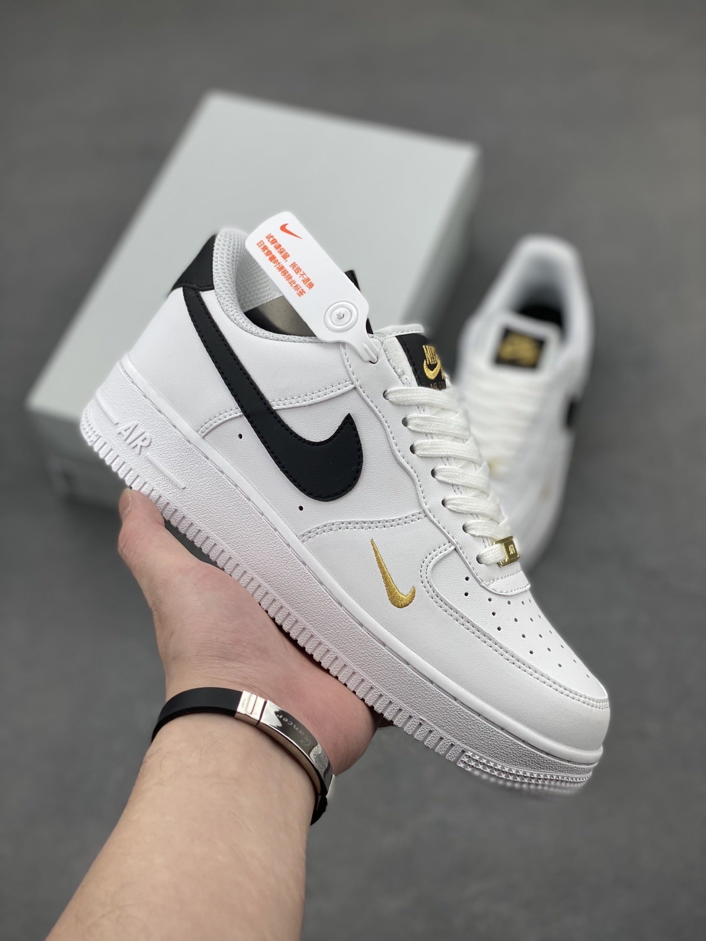 Zapatillas Air Force 1 Hombre | Estilo Urbano Premium