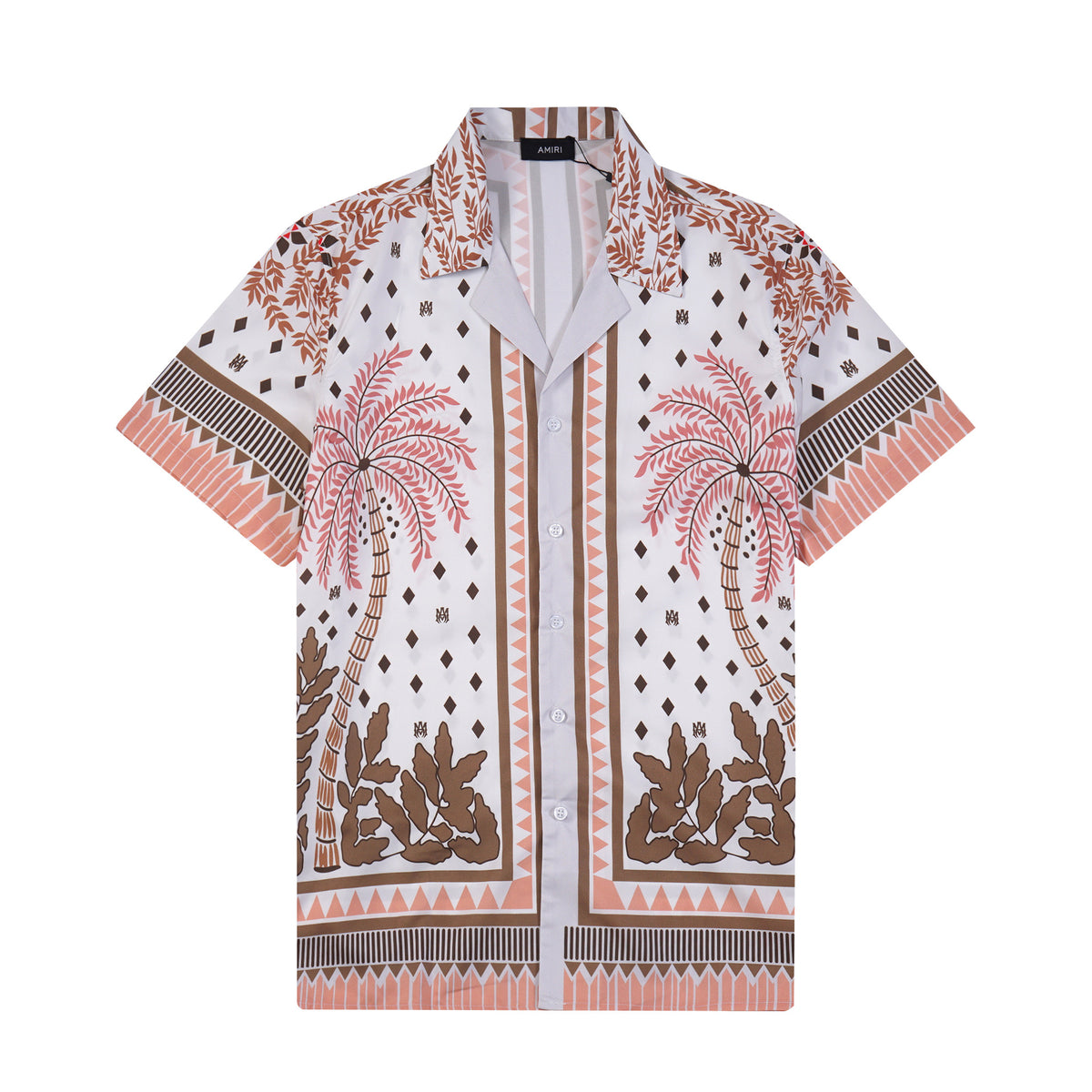 Men's MIX Set | Printed Shirt And Shorts