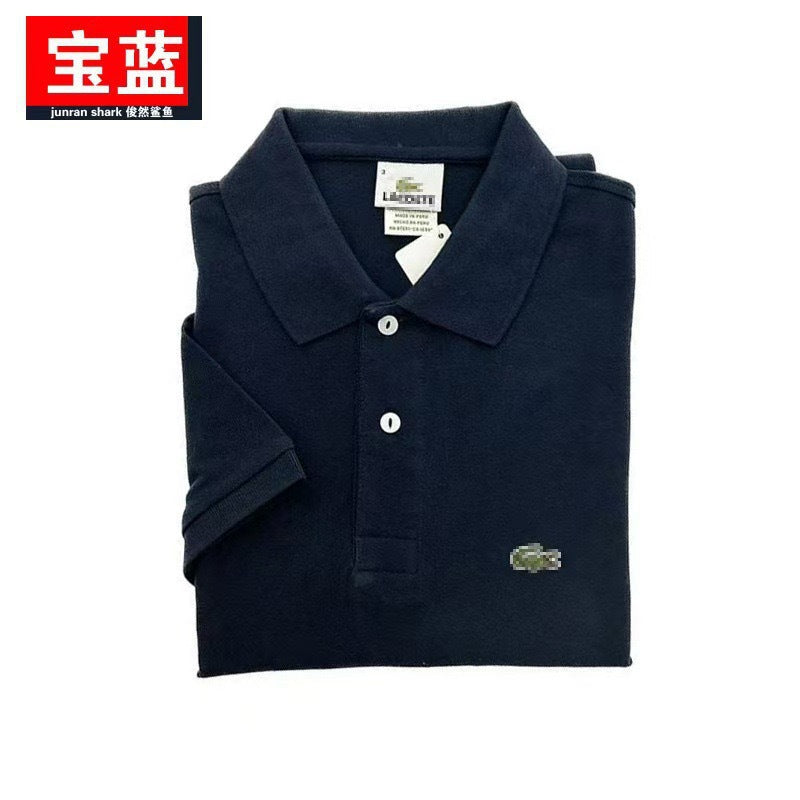 Polo Hombre Manga Corta Casual | Camiseta Elegante Premium