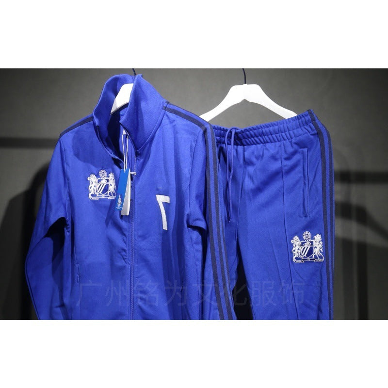 26/27 Football Jacket | Training and Style