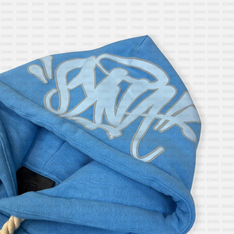 Oversized Hip Hop Sweatshirt + Pants | Urban Style | Unisex