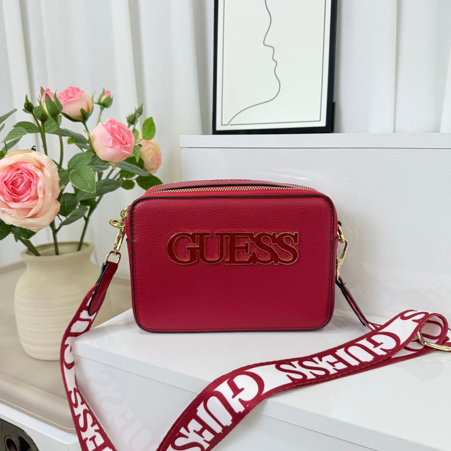 Bolsas de comercio internacional transfronterizo, bandolas, bandolas, bolsas de hombro para mujer, bolsas para cámara femenina, lujoso de lujo de luces de alta gama, pequeños y exquisitos bolsos cuadrados