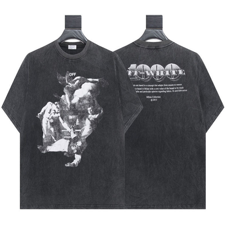 Camiseta Hip Hop MIX | Street Verano