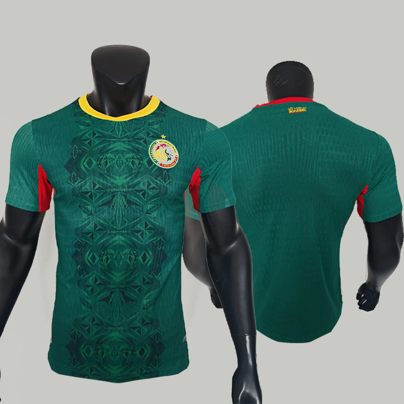26 camisetas de la Edición de Jugador de la Copa del Mundo, selección principal del Real Madrid del Bayern, Argentina, camiseta de fútbol de secado rápido México