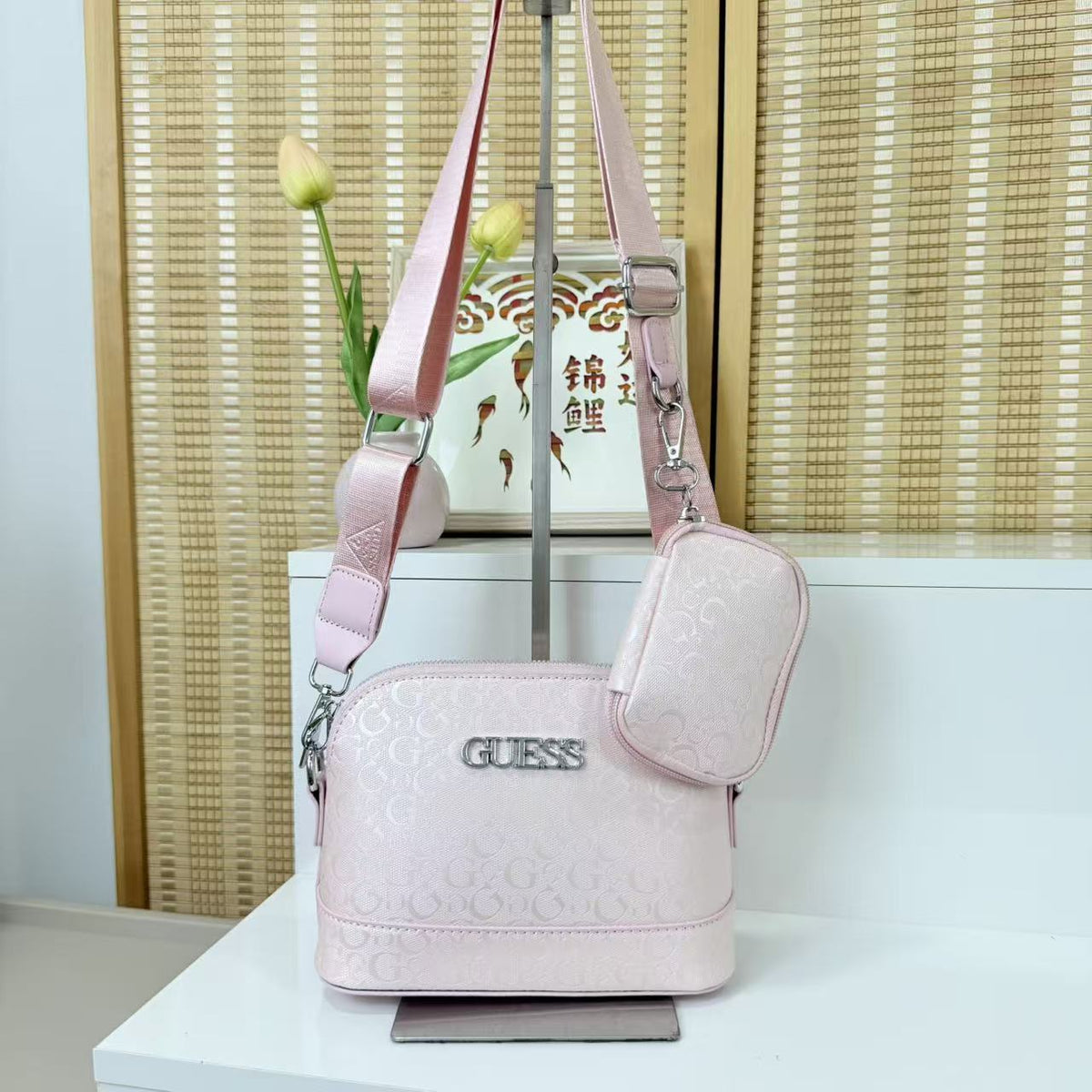 Bolso Hombro Cruzado Casual Mujer | Pequeño Bonito y Versátil | Sin Caja