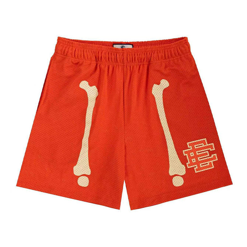 Pantalones deportivos de baloncesto de cuatro puntos de secado rápido de Eric Emanuel EE estadounidenses Eric Emanuel EE