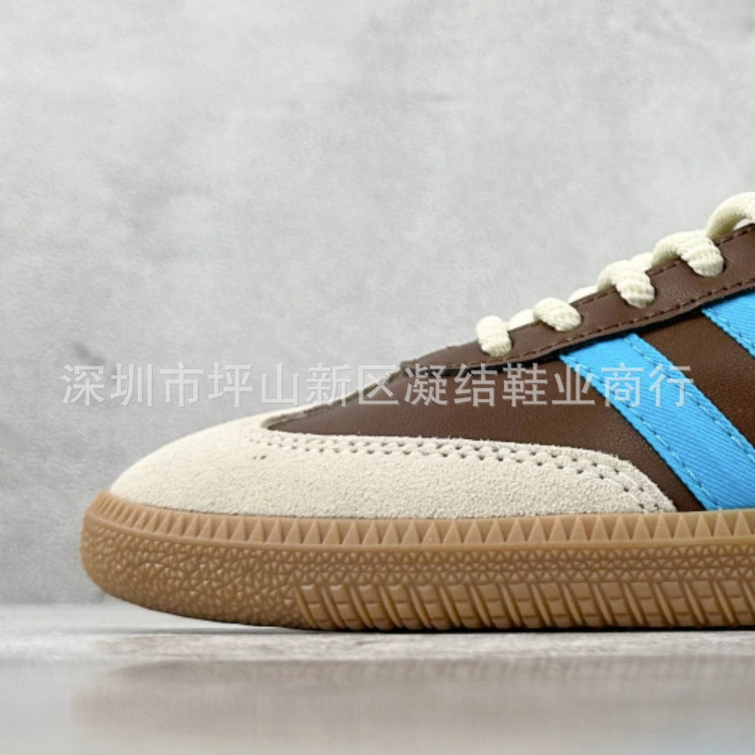 Comercio exterior de origen transfronterizo para hombres y mujeres, zapatillas de entrenamiento casuales versátiles y ligeras morales para parejas, zapatillas bajas de puntera redonda con cordones