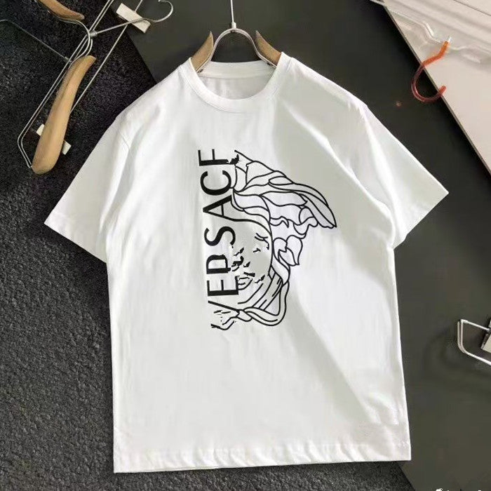 Camiseta Versa ce Unisex De Algodón | Medusa