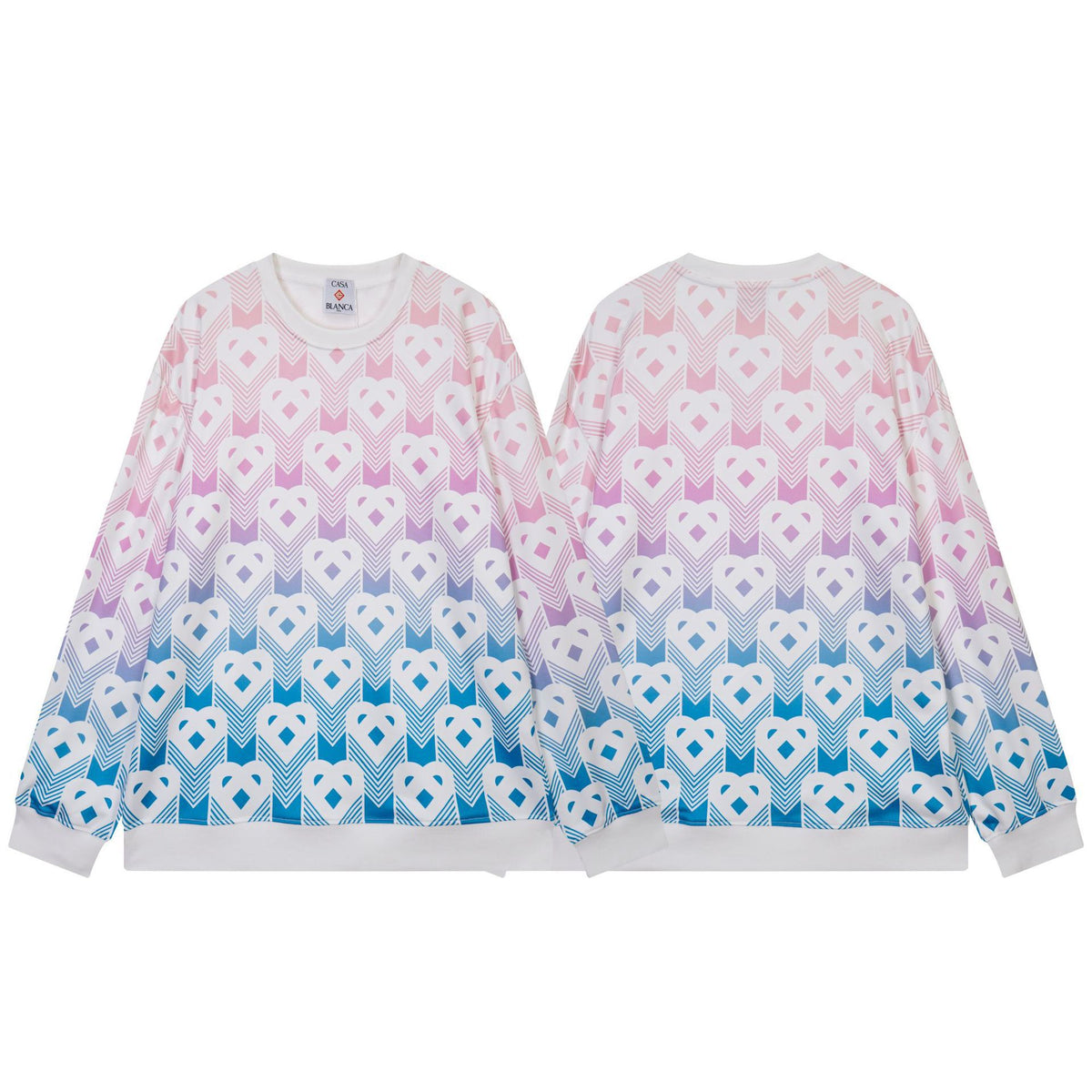 Sudadera CB.DR.CL... Unisex | Cuello Redondo