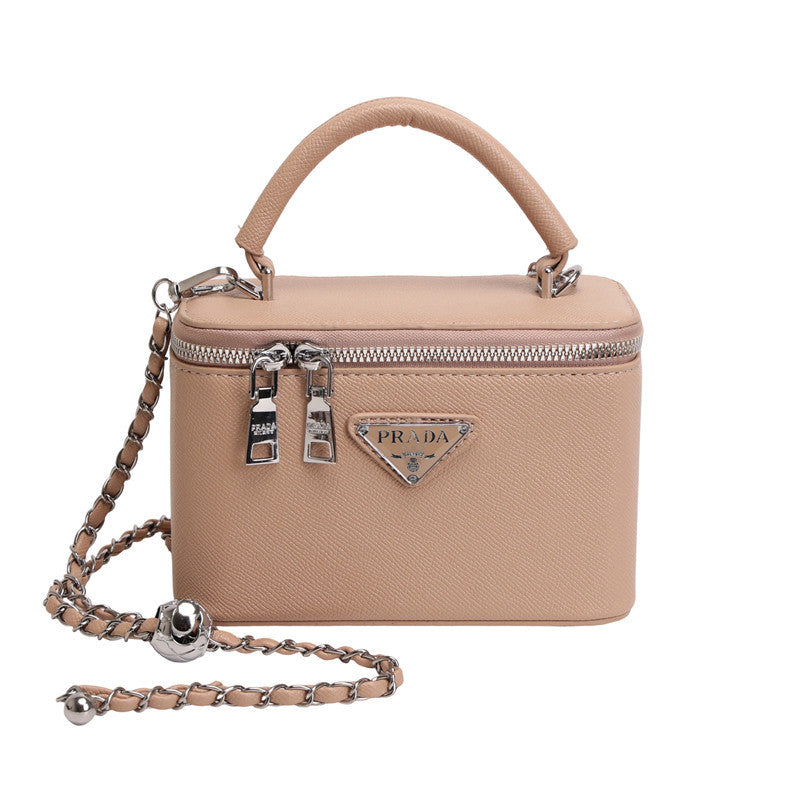 Nuevo bolso de cartero primavera/verano, bolso de maquillaje de mujer, bolso infantil mini crossbody premium premium versátil para niños
