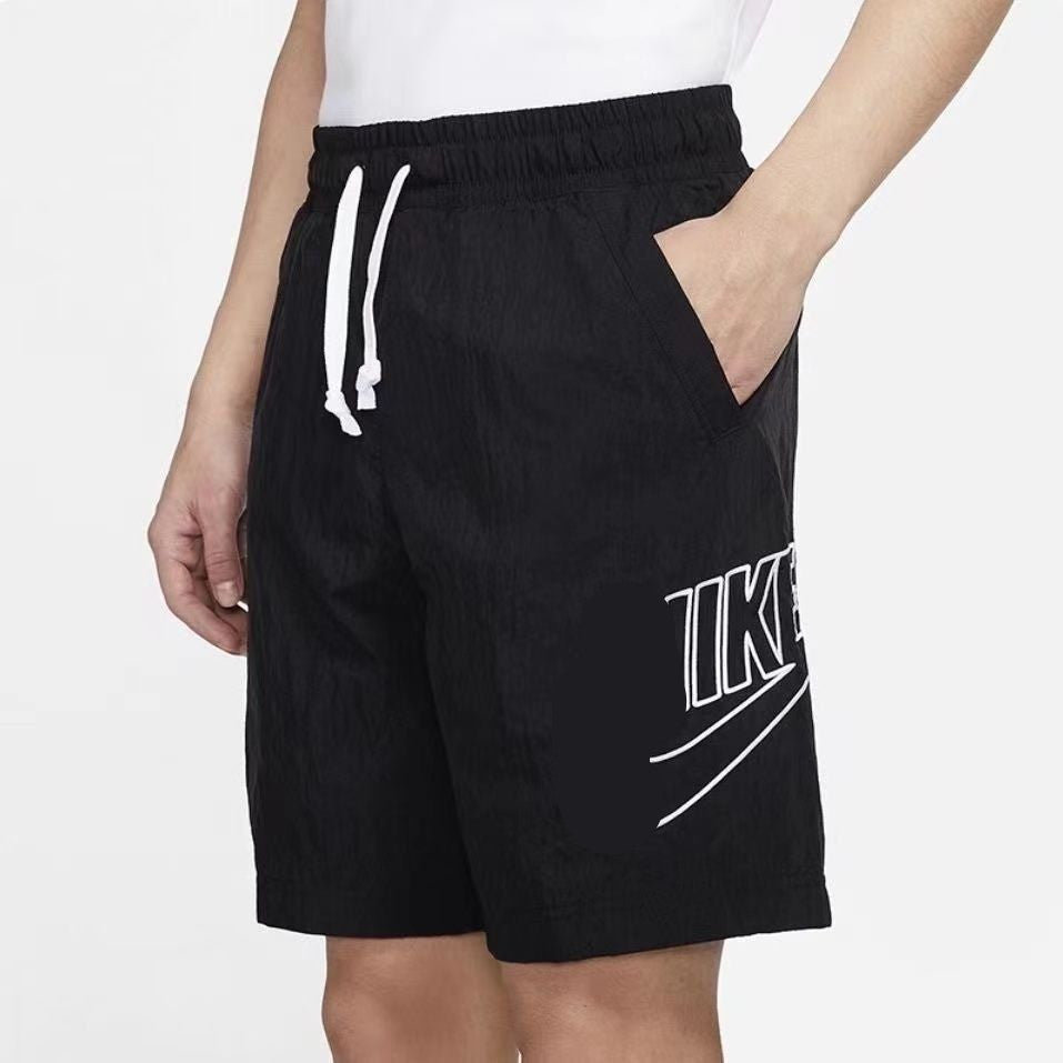 Pantalones Cortos Deportivos Hombre Verano Fitness